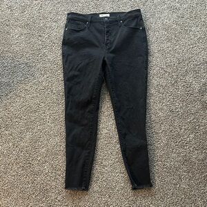 Black Women's Jeans